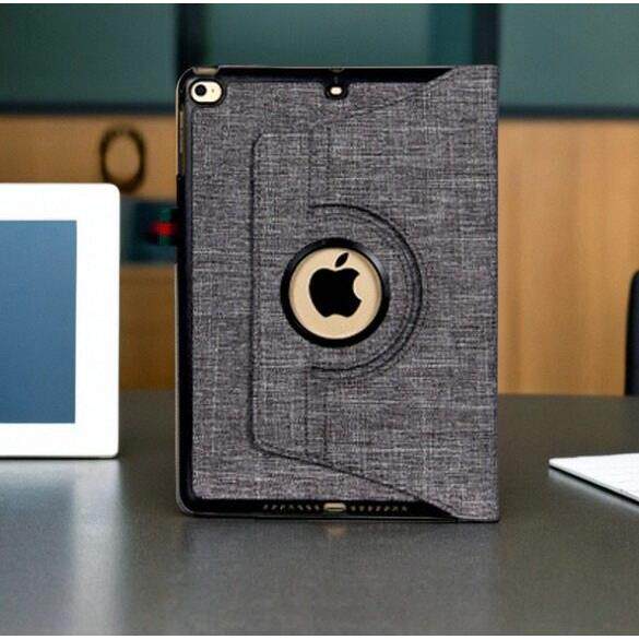 2021新款pad保护套旋转9.7寸壳air2超薄pro10.5防弯min6笔槽9代10.2可防弯防摔air510.9平板电脑支架收纳包10