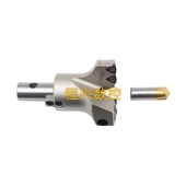 2045 1645 2556内出水暴力钻 1238 VMD导向钻定心钻中心钻PLN1035