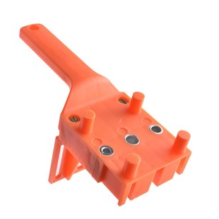 木板直孔打孔W器木工工具套 木工打孔器木板钻孔连接定位器手持式