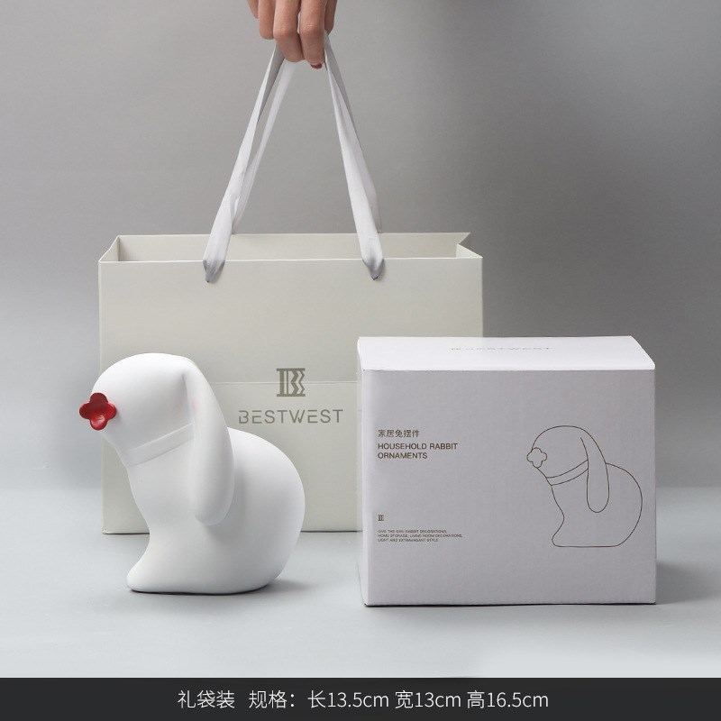 博西家居 告白摆l件生日礼物女生结婚乔迁礼物伴手礼送新人闺蜜