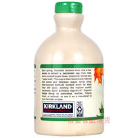 Canadian kirkland Maple Leaf Maple Syrup Coffee Barbecue Seasoning Grade A 1L thumbnail 5