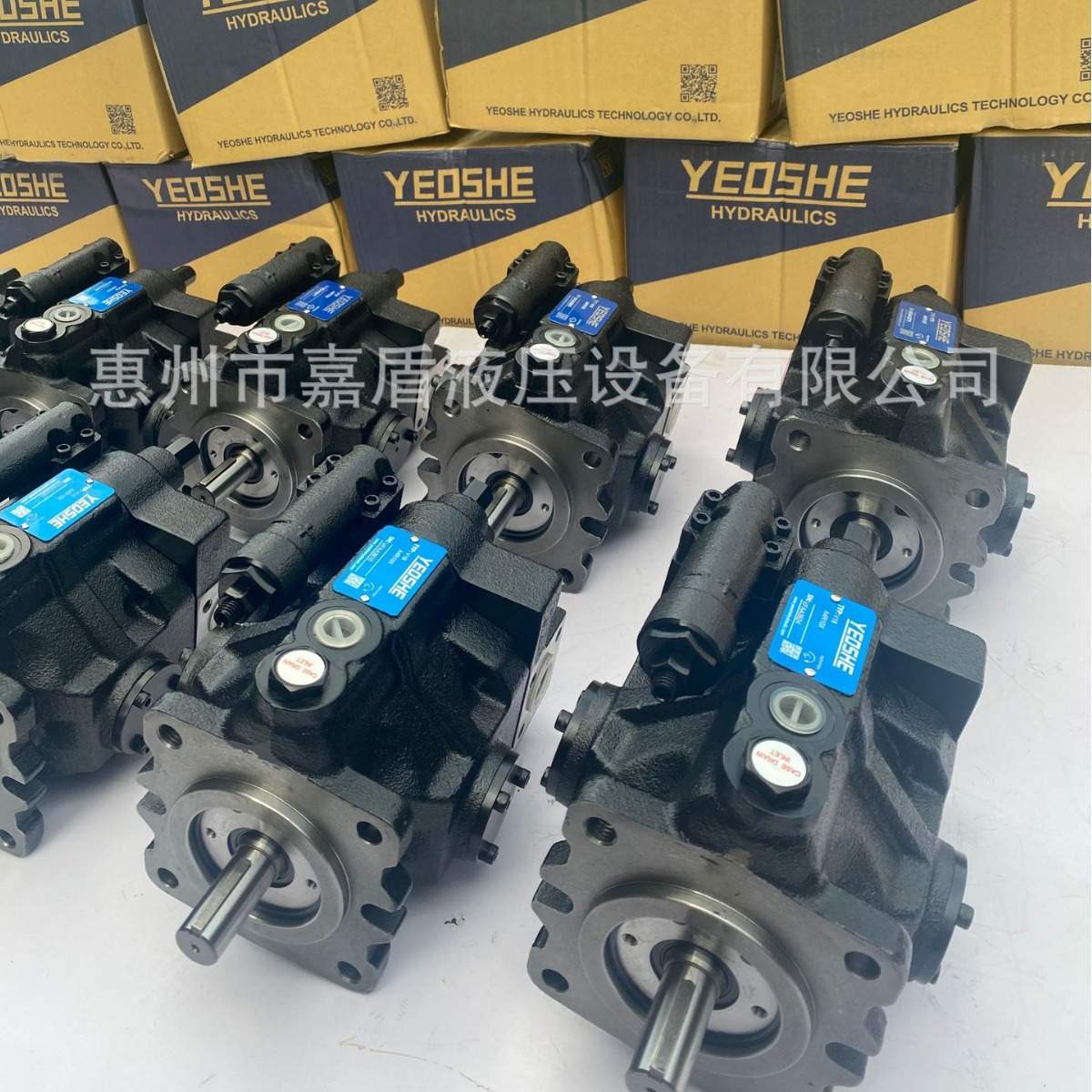 YEOSHE泵胆 油升V8A1R10X、V15A1RY10X F-V8A1R10X泵胆