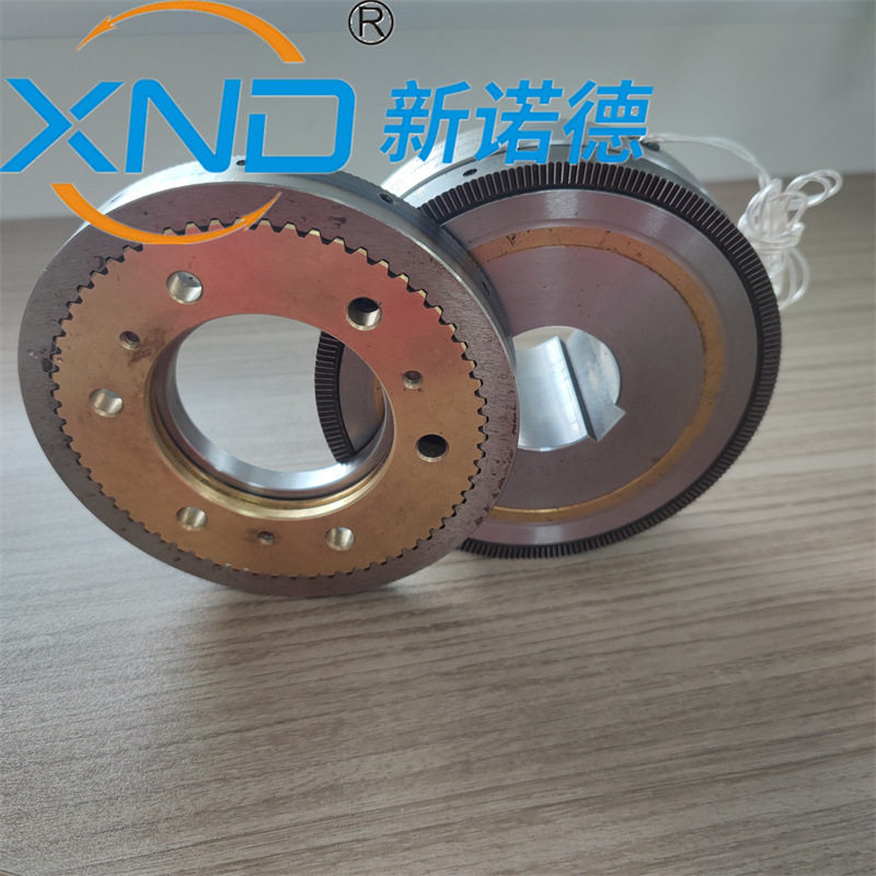 DLY3-25A牙嵌式电磁离合器DC24V250牛米机床铣床齿式离合器厂家