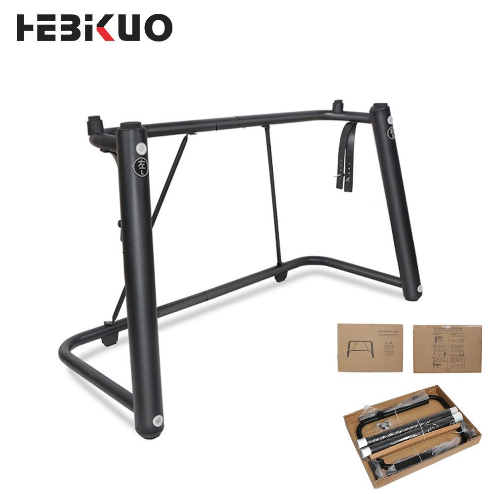 电子琴架加厚电钢琴架金属U型架配件88通用型键盘乐器展示架图片
