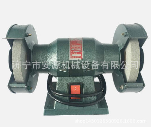 台式砂轮机 工业级砂轮机 m33325落地式砂轮机长期供应