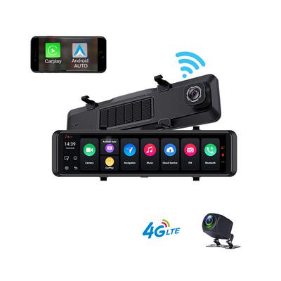 Android144+64g12inch4gCarCamerawithCarPlaycardvr
