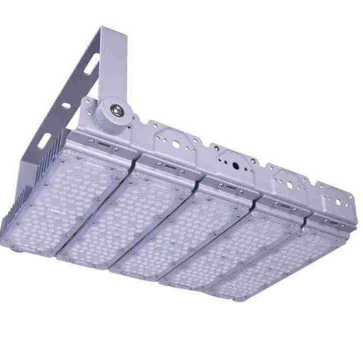 现货销售新款LED隧道灯外壳250WLED投光灯外壳套件240W足W