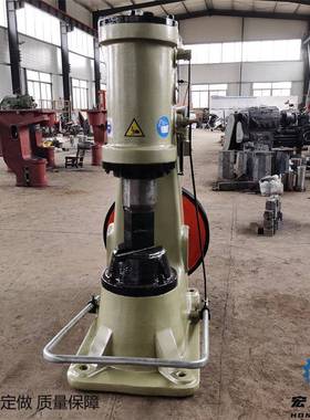 C41-250KG锻打空气锤250公斤空气锤分体式电动热锻锤250kg空气锤