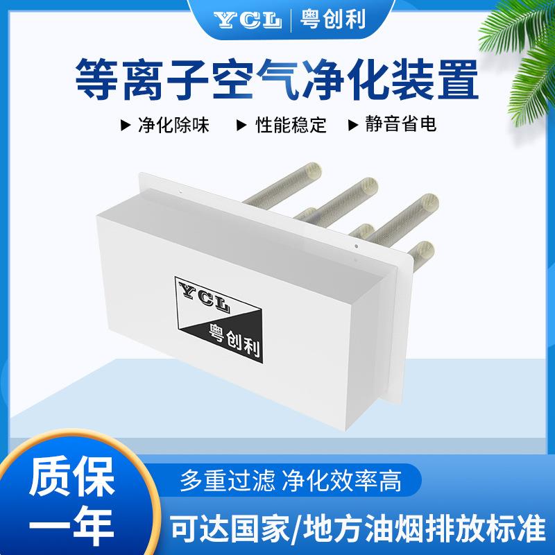 等离子空气净化装置卧室厨房厕所空气净化器杀毒灭菌净化设备