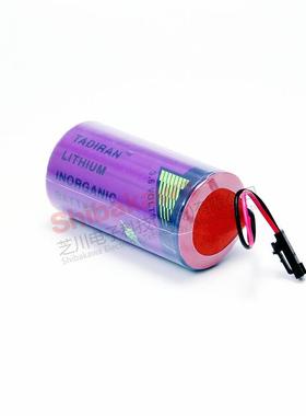 TL-5930FTL-5930/FER34615DTadiran塔迪兰锂亚电池带插头