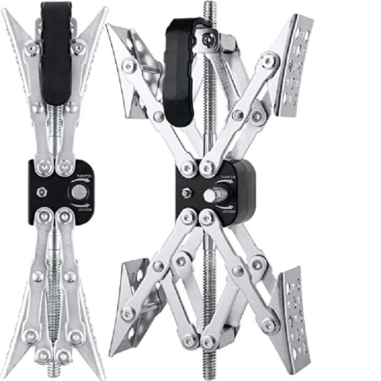 货车房车车轮稳定器X-CHOCK TIRE LOCKING CHOCKS