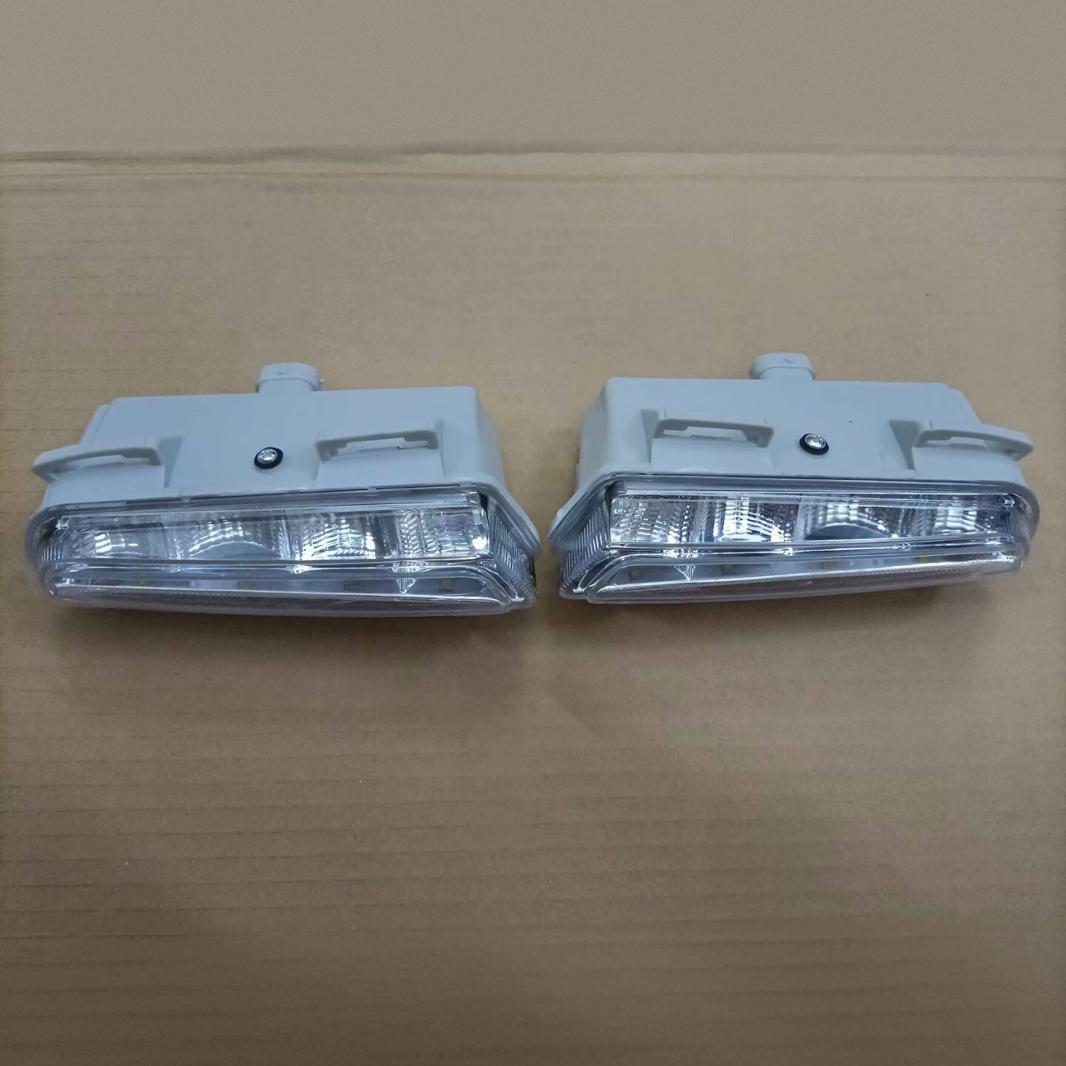 适用奔驰smartLED杠灯前雾灯前杠灯45190603514519060451