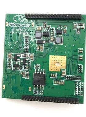 [批量出货]巴西ISDB-T高清HD车载数字电视模组PCBA支持高速移动