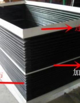 供应伸缩式升降平台防护罩舞厅歌厅风琴式升降机方形防护罩