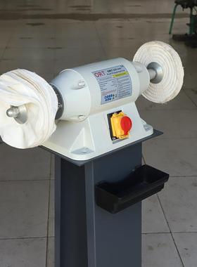 供应欧睿特lBG250P布轮抛光机家用小型电动立式抛光机