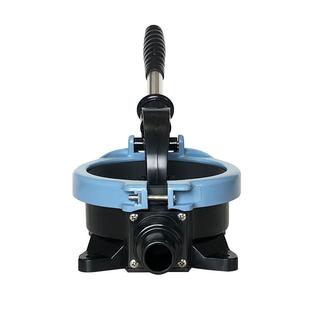 塑料柄抽水泵排污泵排水泵船底泵渔船泵塑料手压泵