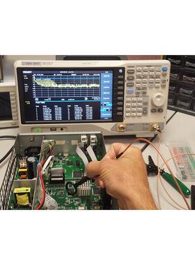 3.2G频谱分析仪SSA3032X信道功率测量传输响应EMI预兼容测试