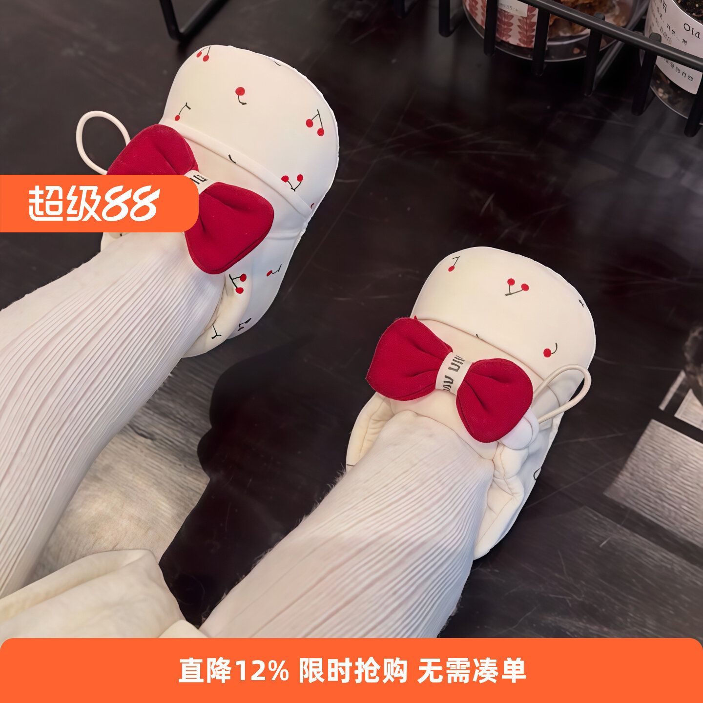 蝴蝶结婴儿鞋子春夏款6到1图片