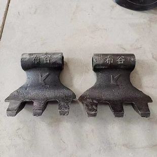 天朗顺邦打捆机配件打包机锤爪加厚加重三爪点焊耐磨耐用布谷锤爪