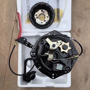 擎农免拉器风冷柴油发动机173-195通用款不用回半圈高杯带启动杯