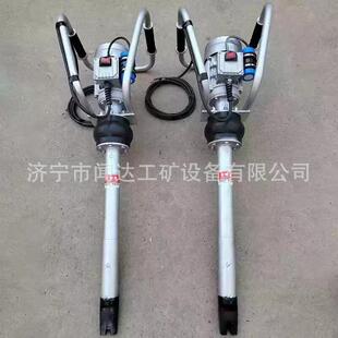 铁路养护DDG-4.1型电动捣固镐 便携式电机捣固器内燃捣固镐软轴棒