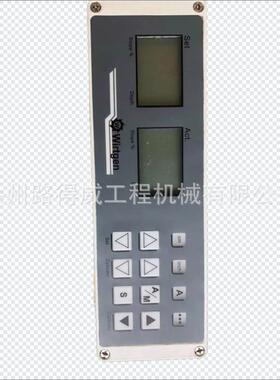 维特根铣刨机 双屏控制器 深度控制器 W2000 W1900 2075279