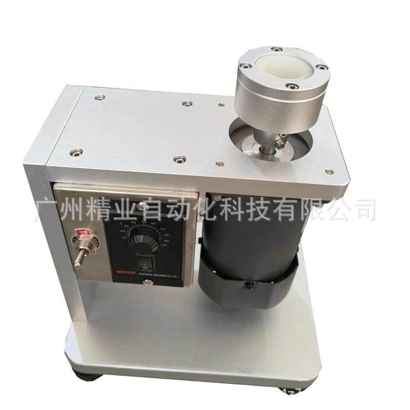 化妆品彩妆口红灌装机唇膜唇彩旋盖机正反转唇膏旋管机