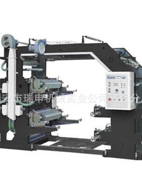 厂家供应MT-8002各种卷筒材料凸版柔性印刷设备 凸版印刷机厂家
