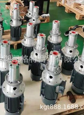 供应SETTIMA低压三螺杆泵TB800LS2AXS 主机润滑油站循环冷却油泵