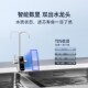 瑞森净水器1200G厨下式 富锶矿物家用直饮机RO反渗透自来水过滤器