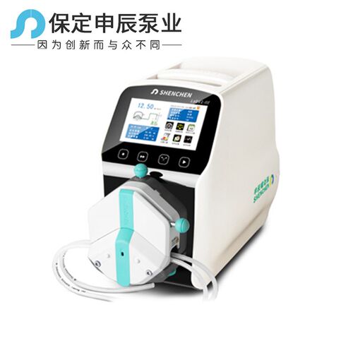 保定申辰LabV1-III驱动器EasyPump泵头智能版流量型蠕动泵计量泵
