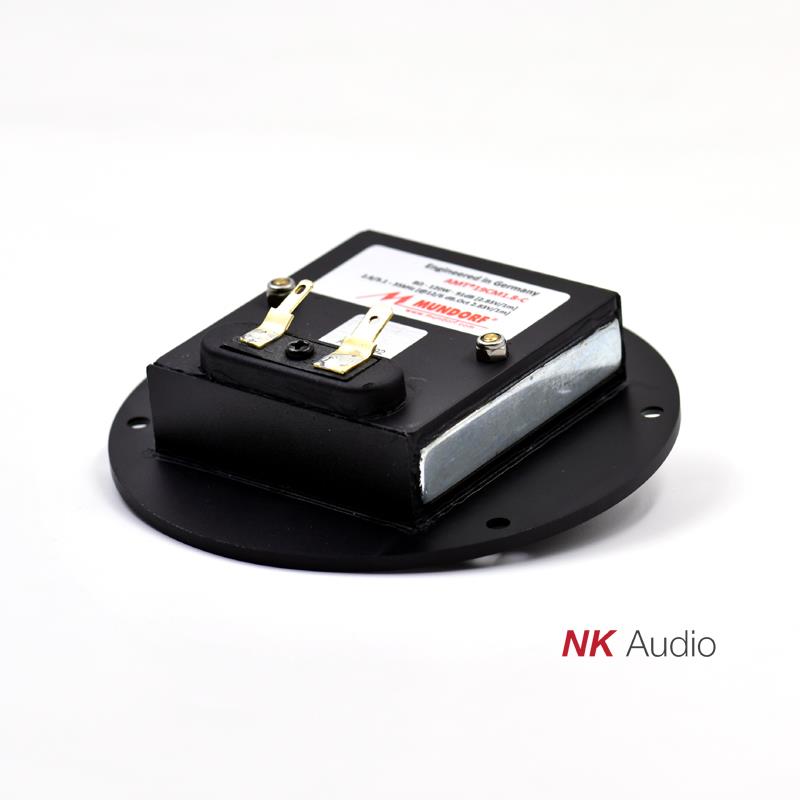 德国Mundorf气动高音喇叭 AMT19CM1.8-C影音器材高音模组