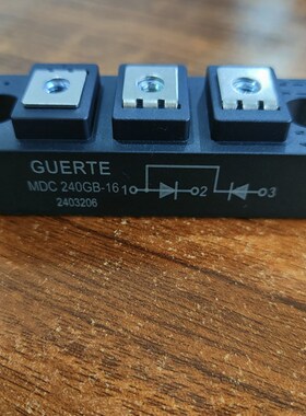MDC200250J240GB-16可代SKKD200高压整流桥MDC380-16大功率二极管