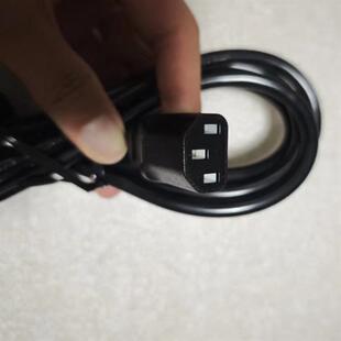 原装配件适用卓威XL2546K/2540KE/2566K/2436K/S/显示器电源线