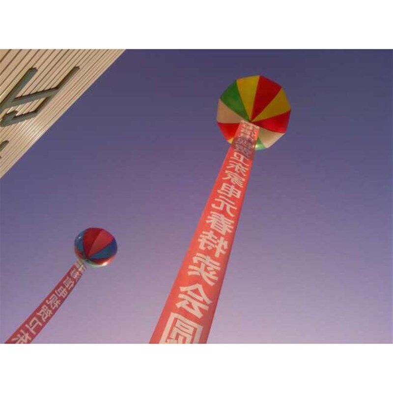 灯笼球广告开业庆典结婚婚庆彩色飘空气球升空气球空飘气球氦气球