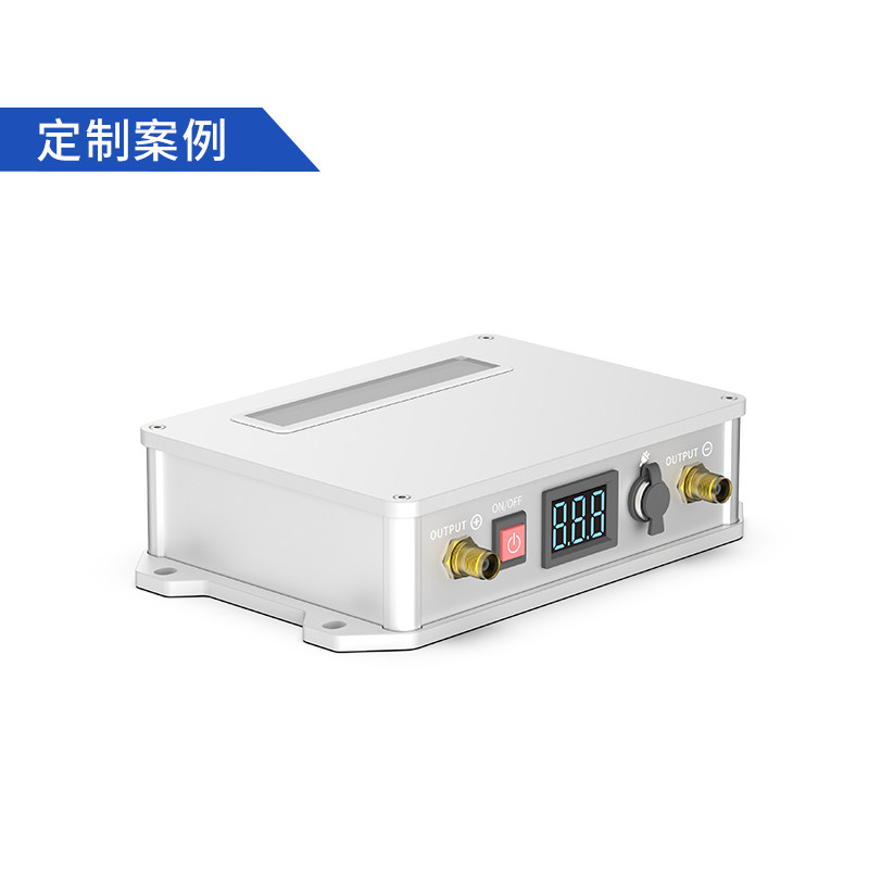 铝型材外壳防水仪器接线盒铝合金壳体光纤密封盒铝盒定制200*150