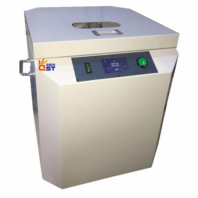 奇斯特QST-600锡膏搅拌机可调速数字显示正反转 银浆搅拌机可定制