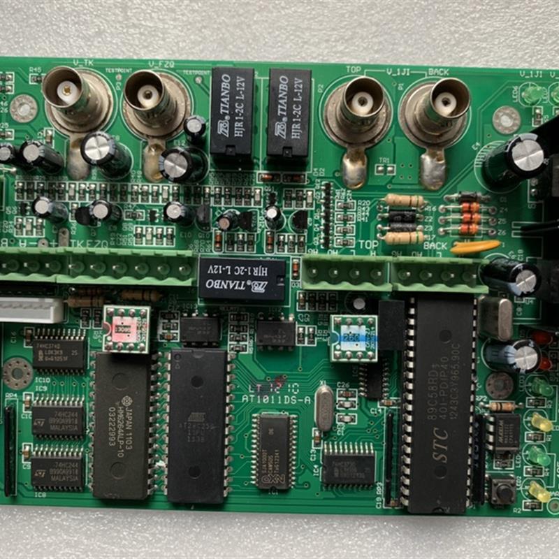 冠林联网控制器AH3-WN300VM 冠林楼宇对讲配件 联网平台