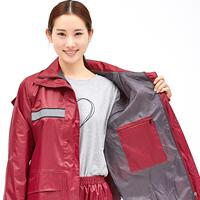 騎安雨衣雨褲分體套裝男女全身防暴雨水騎電動(dòng)摩托車外賣單人雨披