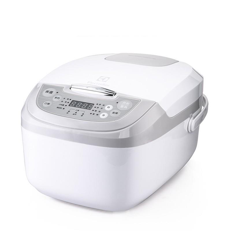 4G生活 001Electrolux/伊莱克斯EGRC250电饭煲内胆4升L电源线不锈