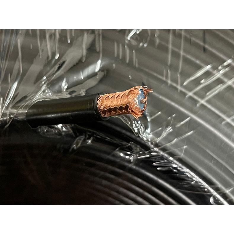 秋叶原SYV-50-5-1射频线 同轴线视频线 监控屏蔽绝缘工程线 Q2109