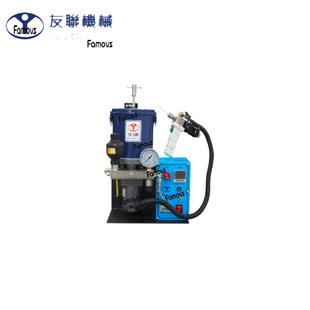 计时定量油脂机组 电动送胶机 电动油脂泵浦 B友联YULIEN F80
