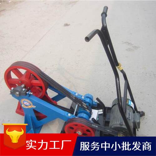 SYWH-80电动夯实机 蛙式打夯机 混凝路面夯土机可拆卸高效沥青
