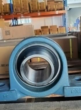 带立式座外球面球轴承UCPX050607080910UCPX05111220