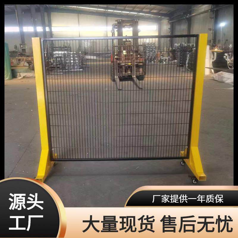 黑色工业设备车间隔断网护栏网格铁丝网智能机械车间设备隔离网,金属材料及制品,丝网/金属网,淘宝优惠券,粉丝福利购,淘宝优惠卷