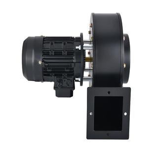 源头厂家供应管道多翼式CY180-GL-A抽风机750W光伏设备引风机