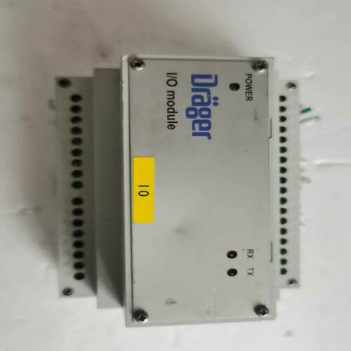 (询价)D-23560，Drager，I/O module，SC00