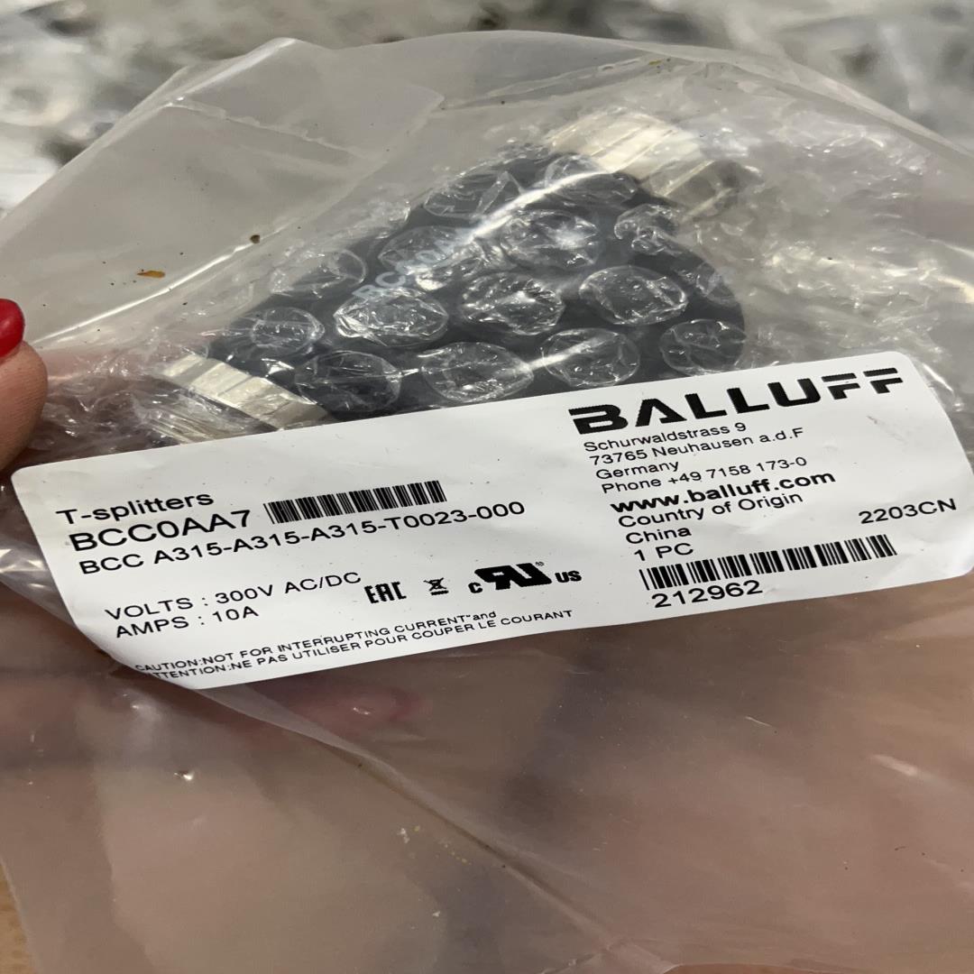 巴鲁夫 BCC0AA7未拆封要的拍议价