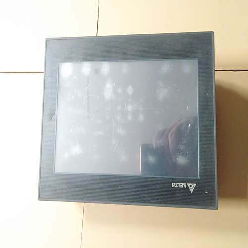 DOP-B10S411 台达触摸屏 二手拆机正品 实物包好~议价