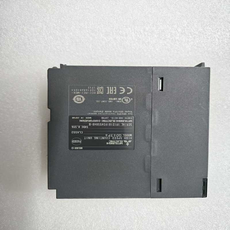 议~QD63P6三菱Q系列多通道高速计数模块，设备配件，功能